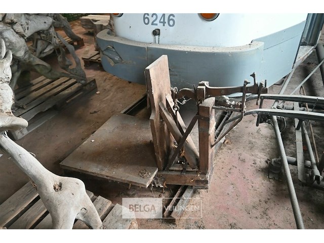 Vintage weegschaal - afbeelding 3 van  5