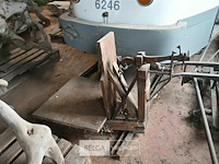 Vintage weegschaal - afbeelding 3 van  5