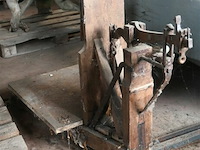 Vintage weegschaal - afbeelding 4 van  5