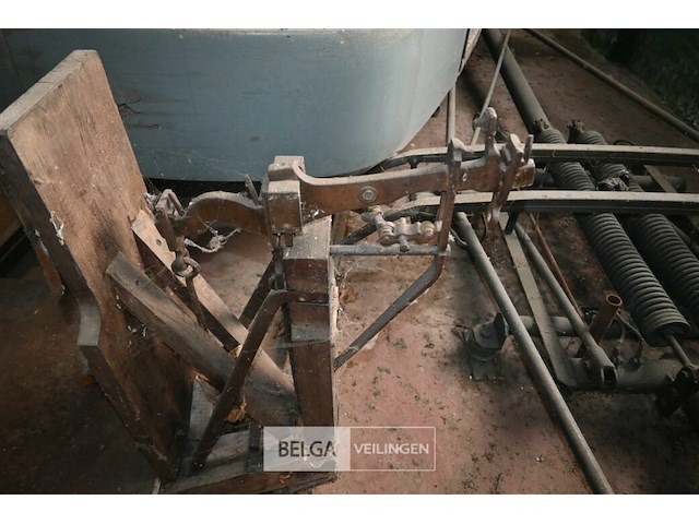 Vintage weegschaal - afbeelding 5 van  5