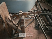 Vintage weegschaal - afbeelding 5 van  5