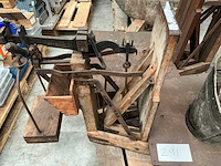 Vintage weegschalen (2x) - afbeelding 4 van  6