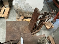 Vintage weegschalen (2x) - afbeelding 6 van  6