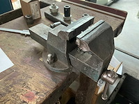 Vintage werkbank - afbeelding 6 van  6