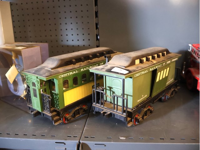 Vintage whisky (x2) - afbeelding 1 van  5