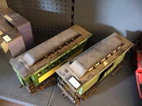 Vintage whisky (x2) - afbeelding 2 van  5