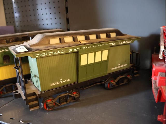 Vintage whisky (x2) - afbeelding 3 van  5