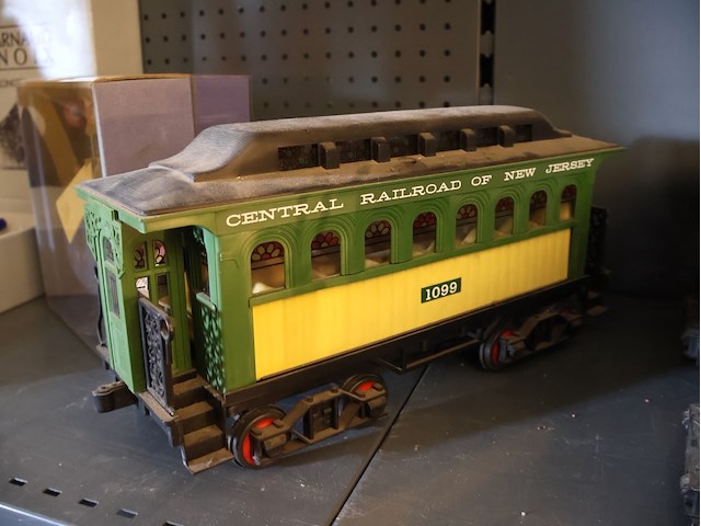 Vintage whisky (x2) - afbeelding 4 van  5