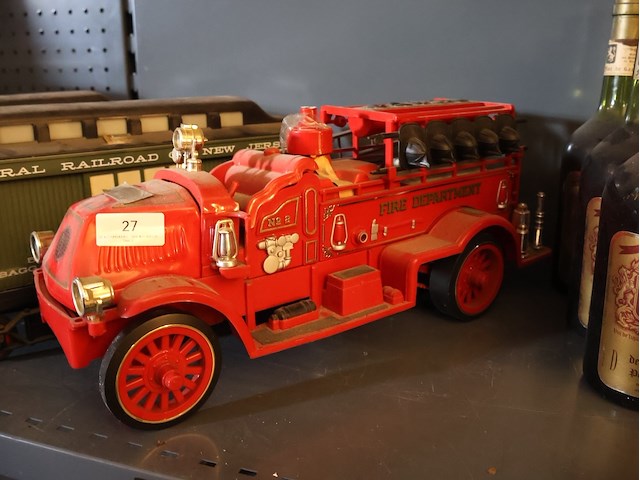 Vintage whisky - afbeelding 1 van  3