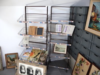 Vintage winkelrekken - afbeelding 2 van  7