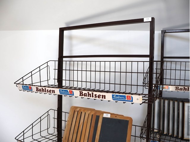 Vintage winkelrekken - afbeelding 3 van  7