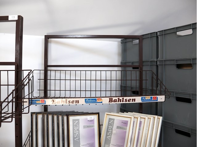 Vintage winkelrekken - afbeelding 4 van  7