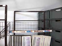 Vintage winkelrekken - afbeelding 4 van  7