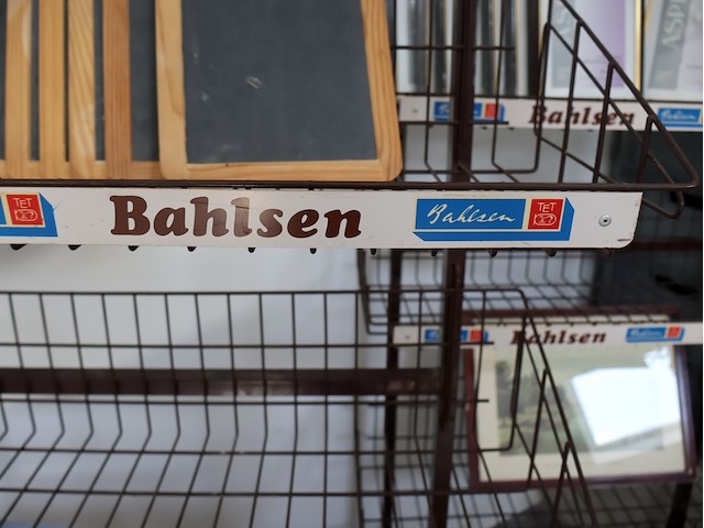 Vintage winkelrekken - afbeelding 5 van  7