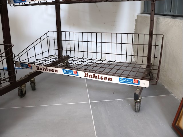 Vintage winkelrekken - afbeelding 6 van  7