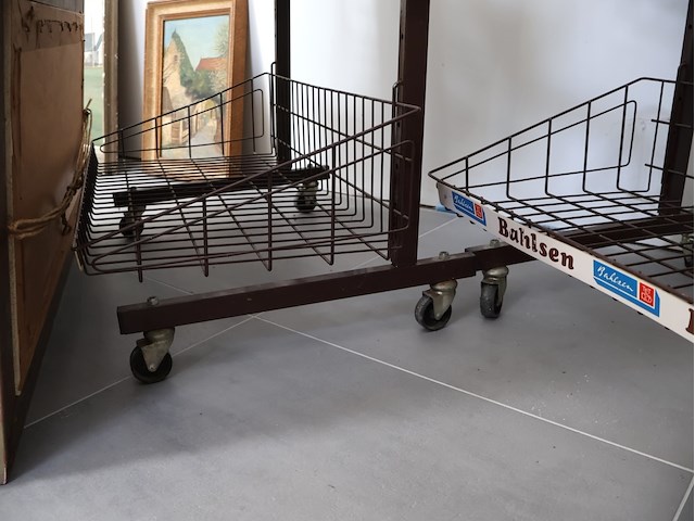 Vintage winkelrekken - afbeelding 7 van  7