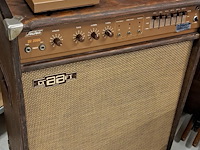 Vintage yamaha bk-5c (1977) en craaft bv 2000 amplispeaker - afbeelding 2 van  2