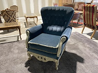 Vintage zetel 3-zit & 2x 2-zit - afbeelding 5 van  7