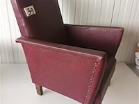 Vintage zetel voor kinderen - afbeelding 2 van  5