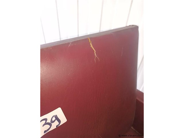 Vintage zetel voor kinderen - afbeelding 4 van  5