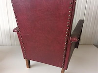Vintage zetel voor kinderen - afbeelding 5 van  5
