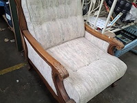 Vintage zetel - afbeelding 1 van  1