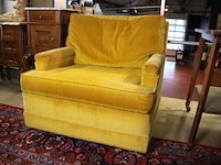 Vintage zetel - afbeelding 2 van  5