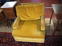Vintage zetel - afbeelding 3 van  5