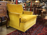 Vintage zetel - afbeelding 4 van  5