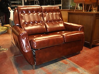 Vintage zetelbed - afbeelding 1 van  6