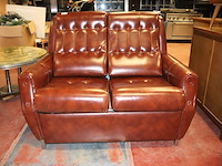 Vintage zetelbed - afbeelding 2 van  6