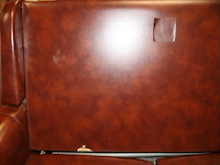 Vintage zetelbed - afbeelding 4 van  6