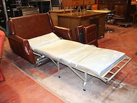 Vintage zetelbed - afbeelding 5 van  6