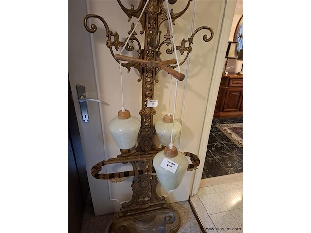 Vintige hanglamp - afbeelding 1 van  3