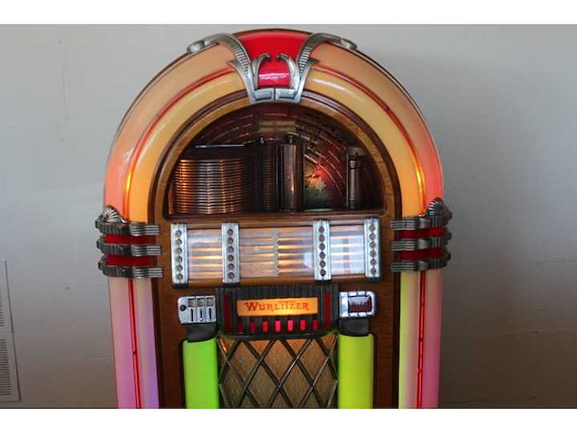 Vinyl - 1015 - jukebox - afbeelding 5 van  6