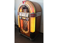 Vinyl - 1015 - jukebox - afbeelding 6 van  6