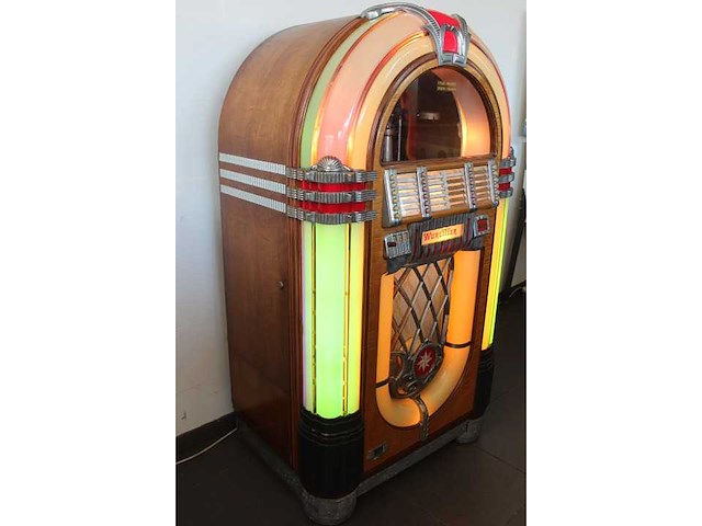 Vinyl - 1015 - jukebox - afbeelding 2 van  6