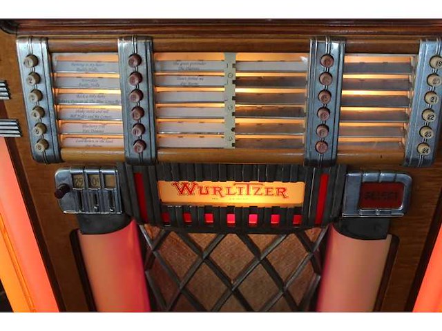 Vinyl - 1015 - jukebox - afbeelding 4 van  6