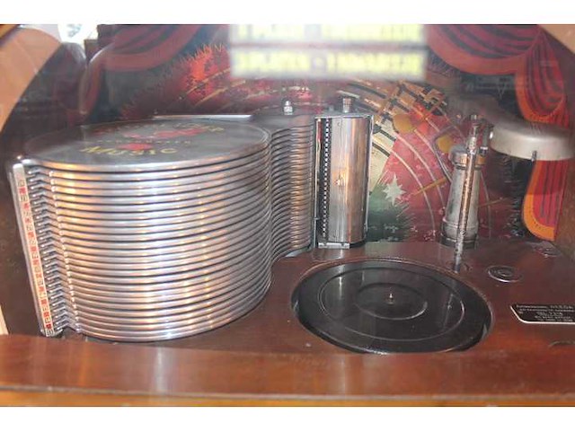 Vinyl - 1015 - jukebox - afbeelding 3 van  6