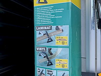 Vinyl- en laminaatsnijder wolfcraft - afbeelding 2 van  2