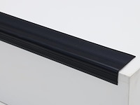 Vinyl antislip traptreden zwart - afbeelding 1 van  4