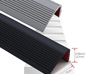 Vinyl antislip traptreden zwart - afbeelding 2 van  4