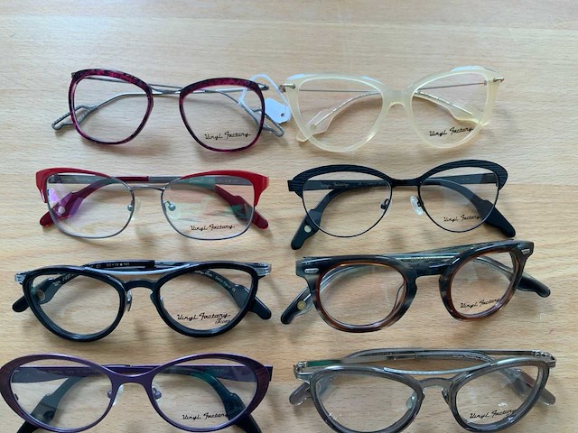 Vinyl factory designer montuur (12x) - afbeelding 5 van  7