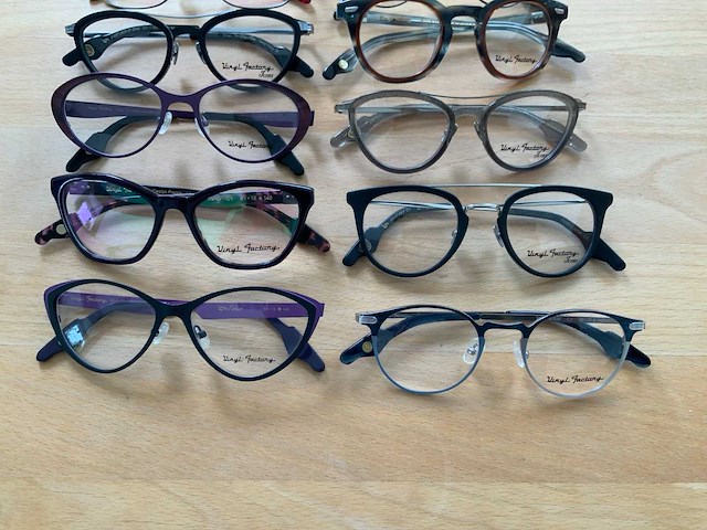 Vinyl factory designer montuur (12x) - afbeelding 2 van  7