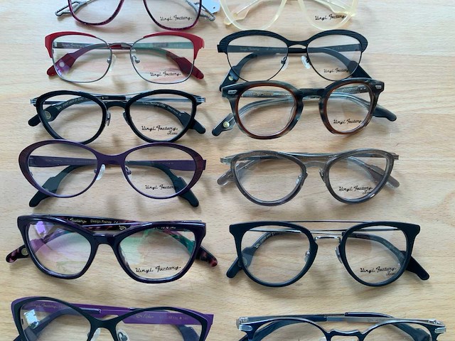 Vinyl factory designer montuur (12x) - afbeelding 3 van  7