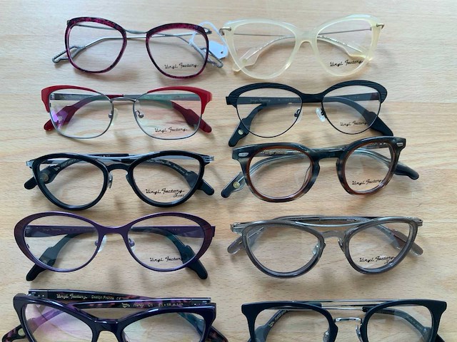 Vinyl factory designer montuur (12x) - afbeelding 4 van  7