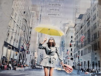 Vinyl poster - afbeelding 1 van  1