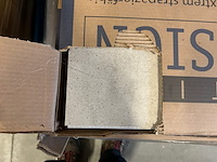 Vinyl vloer brick design - afbeelding 1 van  4