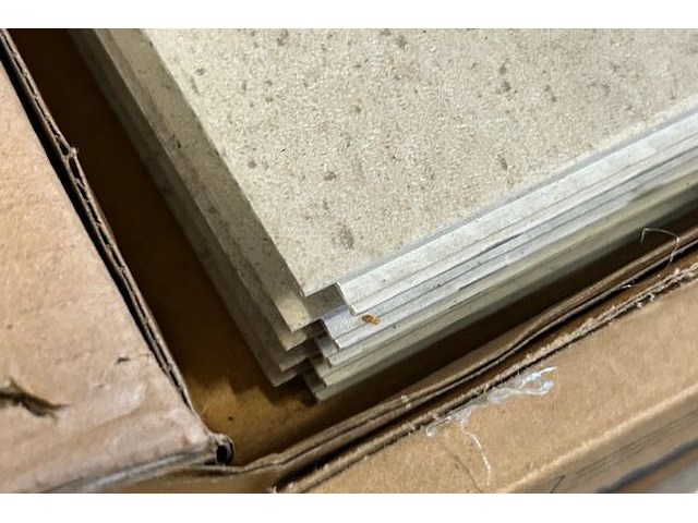 Vinyl vloer brick design - afbeelding 2 van  4