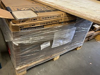 Vinyl vloer brick design - afbeelding 4 van  4